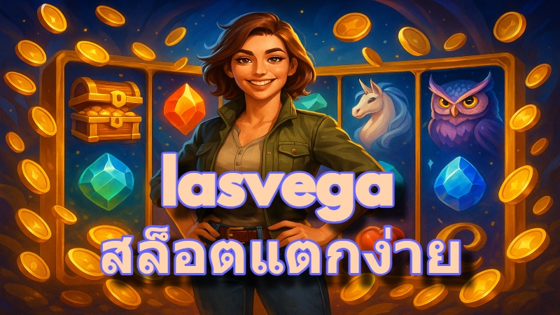 lasvega สล็อตแตกง่าย